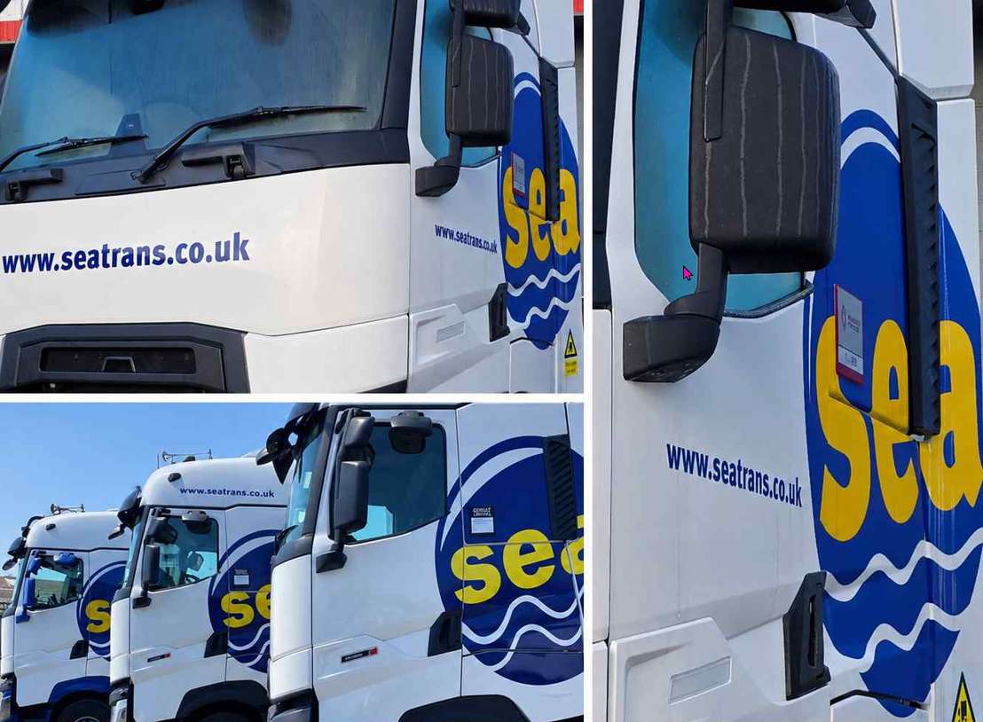 SEA Transport secure warehouse storage
